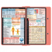 WhiteCoat Clipboard® - Coral Flight Medic Edition